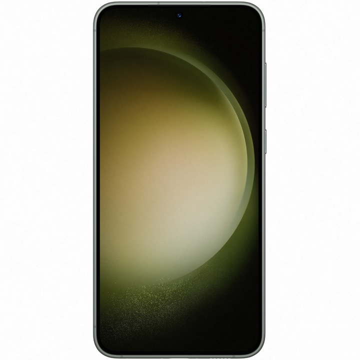 Samsung Galaxy S23+ 5G Mobiltelefon, Kártyafüggetlen, Dual SIM, 256GB, Zöld