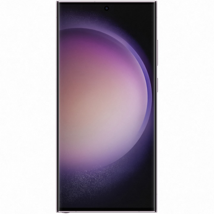 Смартфон Samsung Galaxy S23 Ultra, 512GB, 12GB RAM, 5G, Lavender