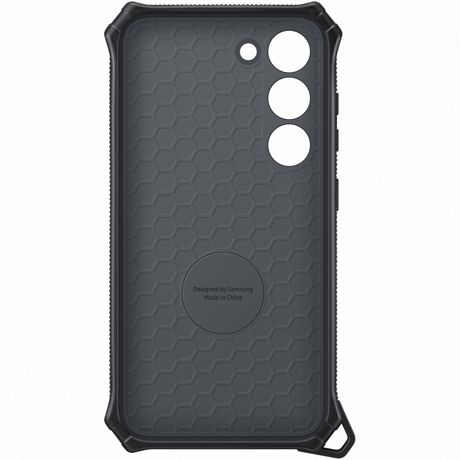 Husa de protectie Samsung Rugged Gadget Case Titan pentru Galaxy S23