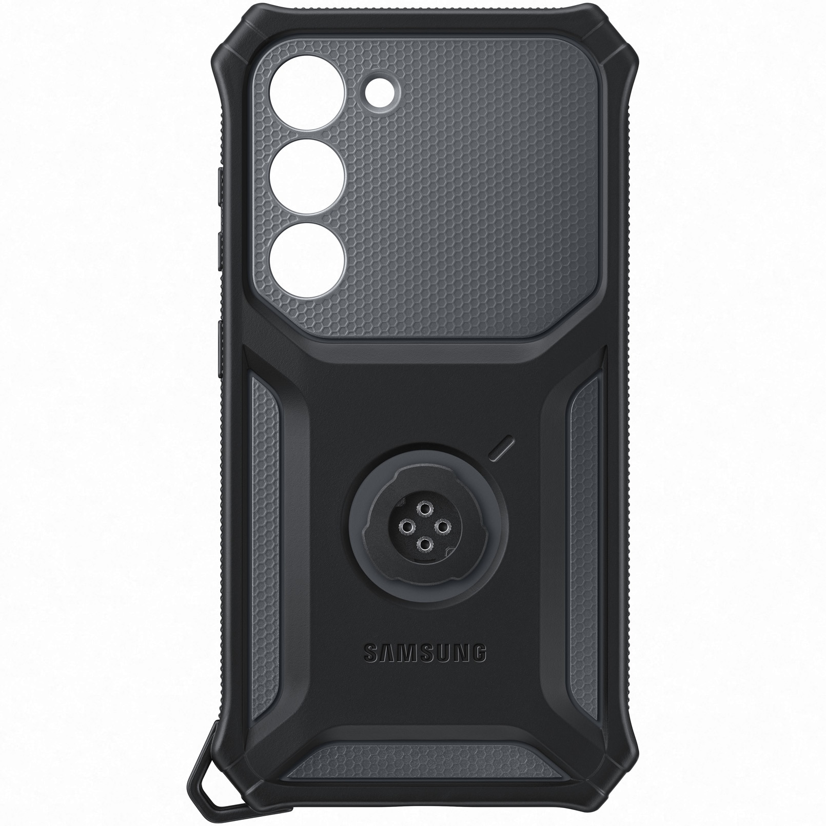 Husa de protectie Samsung Rugged Gadget Case Titan pentru Galaxy S23