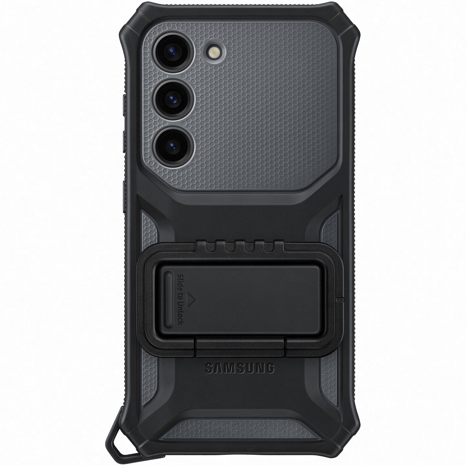 Husa de protectie Samsung Rugged Gadget Case Titan pentru Galaxy S23