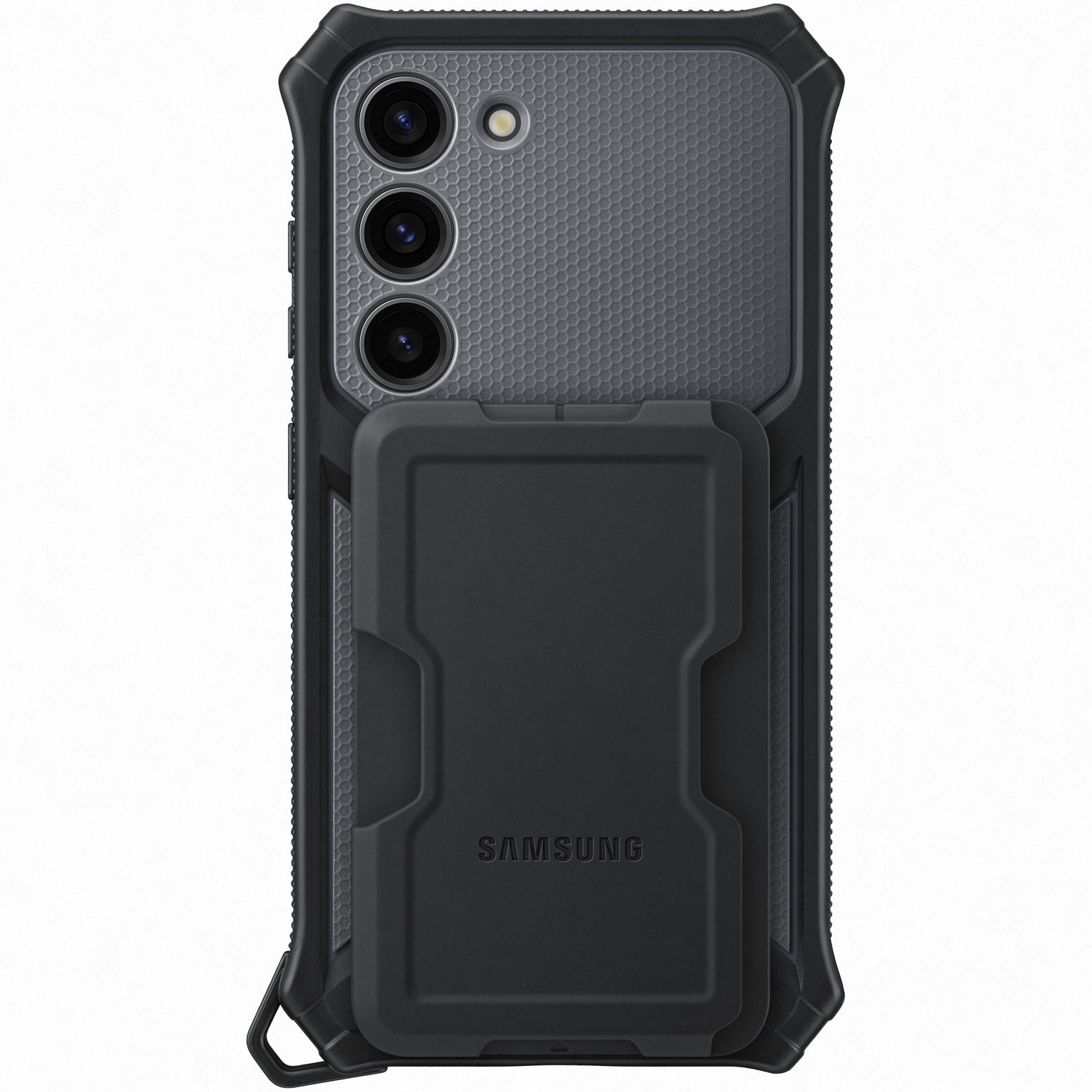 Husa de protectie Samsung Rugged Gadget Case Titan pentru Galaxy