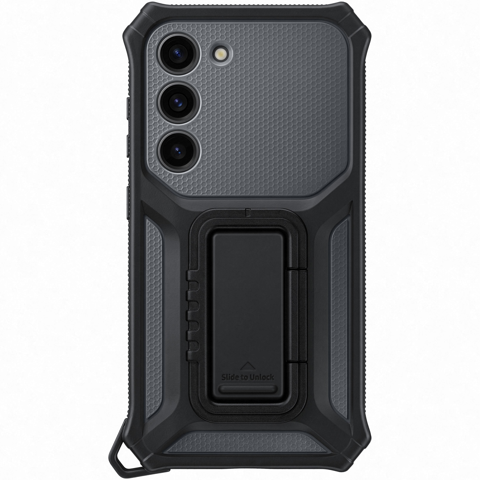 Husa de protectie Samsung Rugged Gadget Case Titan pentru Galaxy S23