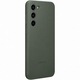 Предпазен калъф Samsung Leather Case за Galaxy S23 Plus, Green