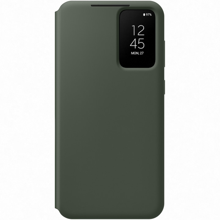 ΠΠ°ΡΠΈΡΠ΅Π½ ΠΊΠ°Π»ΡΡ Samsung Smart View Wallet, ΠΠ° Galaxy S23 Plus, ΠΠ°ΠΊΠΈ
