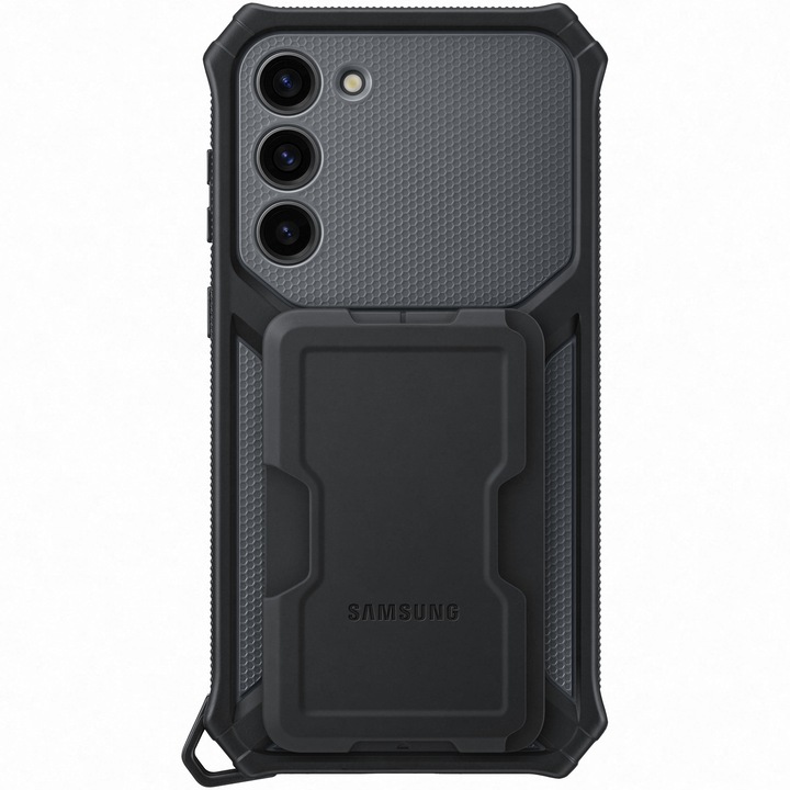 Предпазен калъф Samsung Rugged Gadget Case Titan за Galaxy S23 Plus