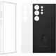 Husa de protectie Samsung Frame Case pentru Galaxy S23 Ultra, White