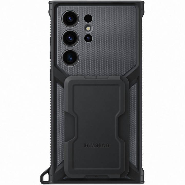 Предпазен калъф Samsung Rugged Gadget Case Titan за Galaxy S23 Ultra