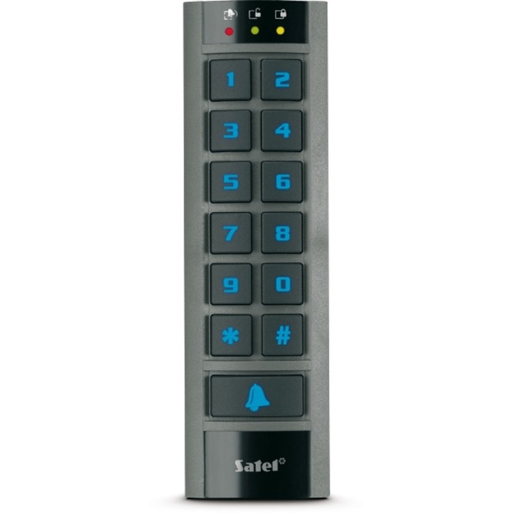 Аларма ACCO-SCR-BG, SATEL, Сива