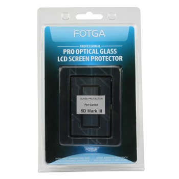 Ecran protector Fotga LCD pentru Canon 5D Mark III Ecran protector Fotga LCD pentru Canon 5D Mark III