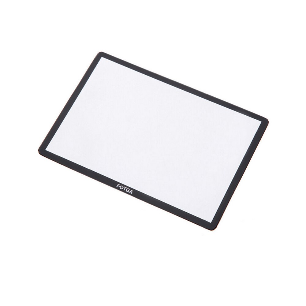 Ecran protector Fotga LCD pentru Canon EOS 40D, 50D, 5D Mark II