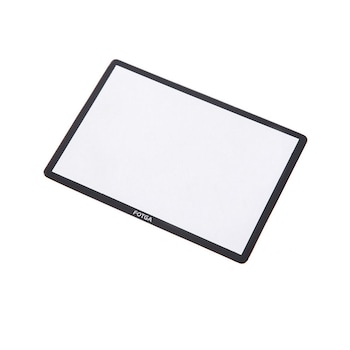 Ecran protector Fotga LCD pentru Canon EOS 40D, 50D, 5D Mark II Ecran protector Fotga LCD pentru Canon EOS 40D, 50D, 5D Mark II