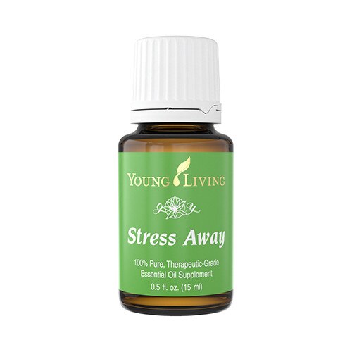 Amestec uleiuri esentiale Stress Away - 15 ml