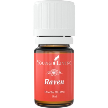 Amestec uleiuri esentiale Raven - 5 ml Amestec uleiuri esentiale Raven - 5 ml