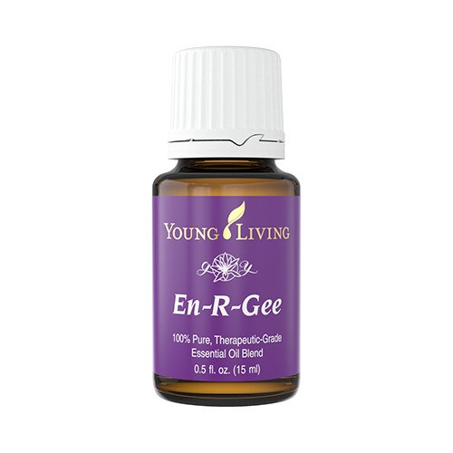 Amestec uleiuri esentiale En-R-Gee - 15 ml