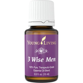 Amestec uleiuri esentiale 3 Wise Men - 15 ml Amestec uleiuri esentiale 3 Wise Men - 15 ml