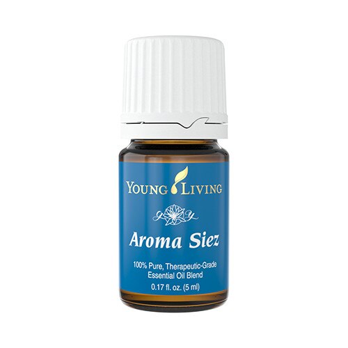 Amestec uleiuri esentiale Aroma Siez 5ml eMAG.ro