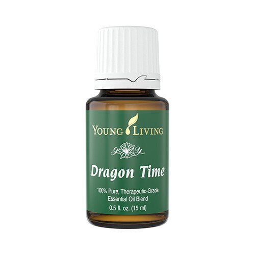 Amestec uleiuri esentiale Dragon Time - 15 ml