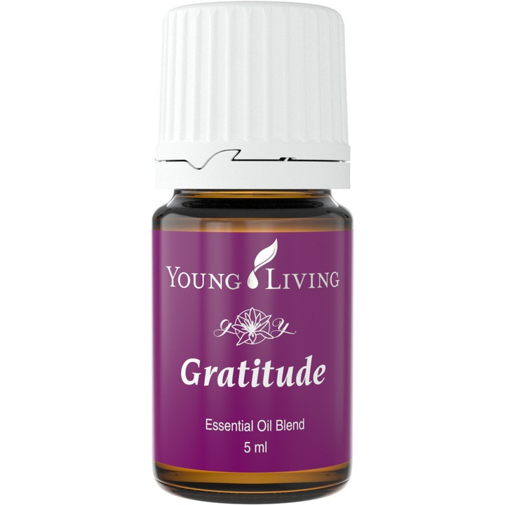 Ulei Esential Young Living, Gratitude Blend 5 ml