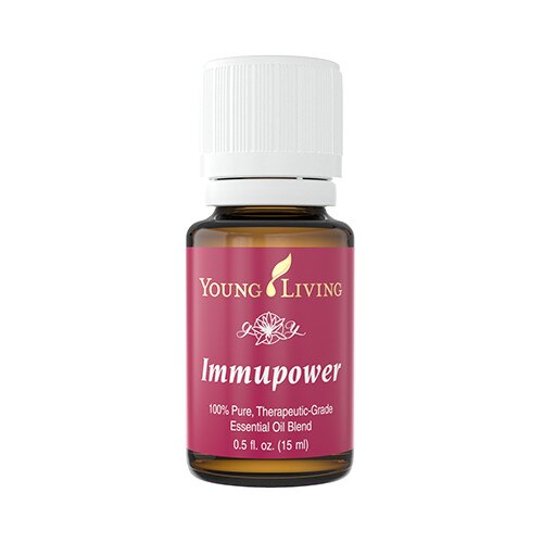 Amestec uleiuri esentiale ImmuPower 15 ml