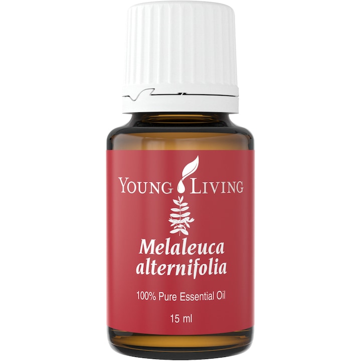 Ulei esential Tea Tree - Melaleuca Alternifolia - 15 ml