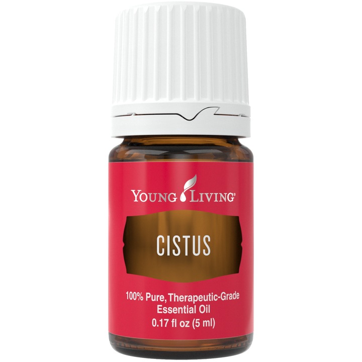 Ulei esential Young Living, Trandafir de Stanca, Cistus, 5 ml