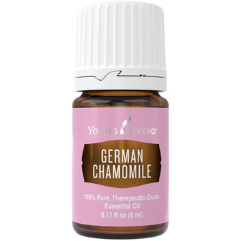 Ulei esential German Chamomile - 5 ml Ulei esential German Chamomile - 5 ml