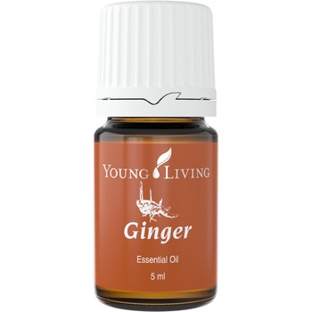 Ulei esential Ginger - 5 ml Ulei esential Ginger - 5 ml