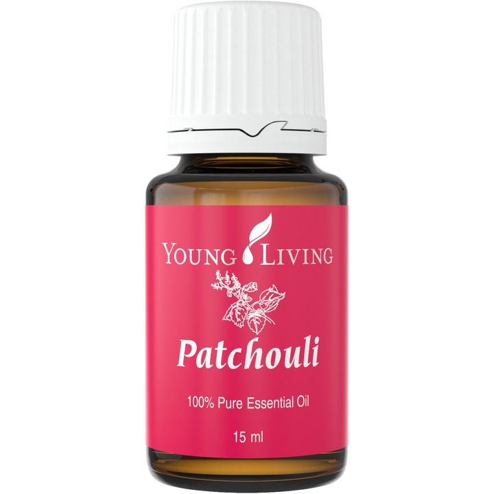 Ulei esential Patchouli - 15 ml