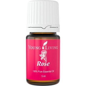 Uleiul esential Rose - 5 ml Uleiul esential Rose - 5 ml