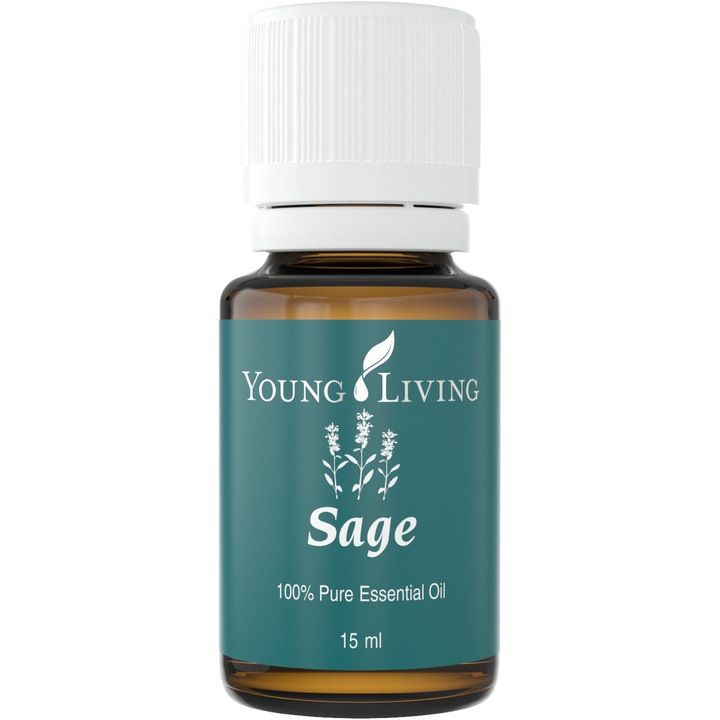 Ulei esential Sage - 15 ml