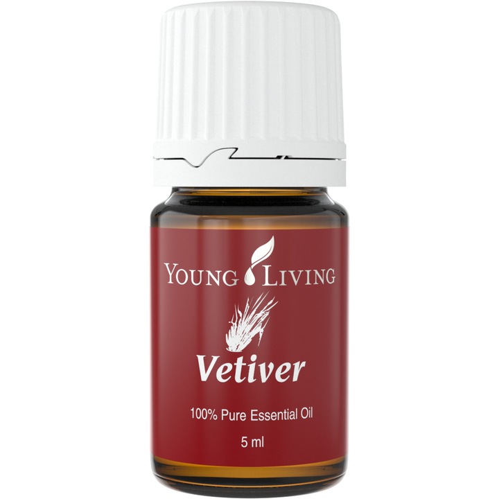 Ulei esential Vetiver - 5 ml