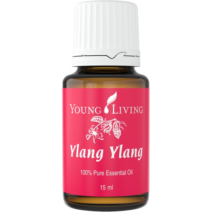 Ulei esential Ylang Ylang 15 ml