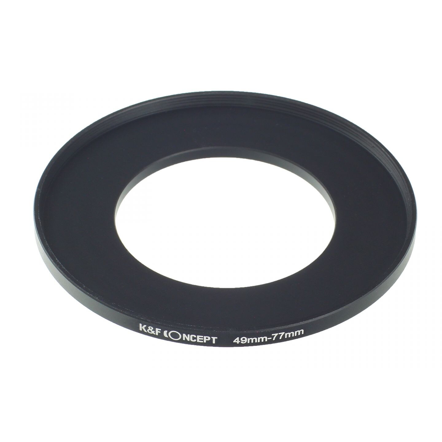 Inel reductie Kent Faith step-up 49-77mm
