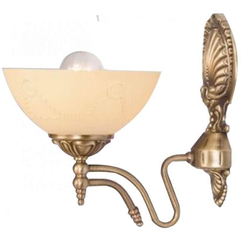 Aplica Avonni 1185, finisaj Antichizat, 1xE27, max 60 W