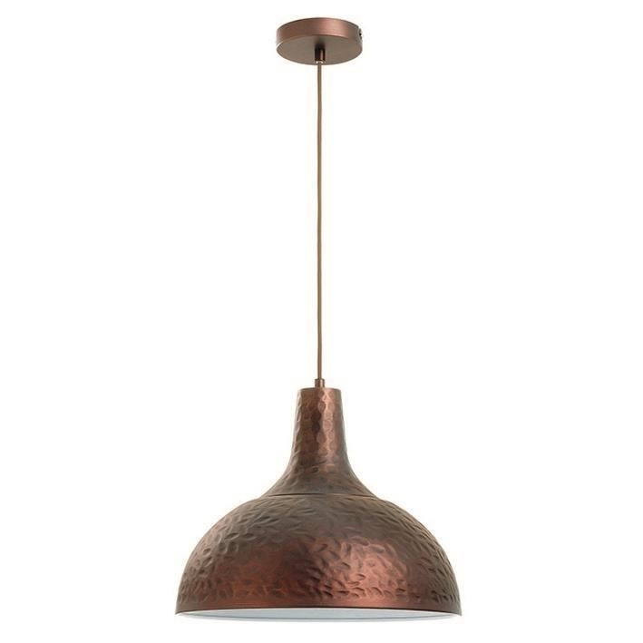 Lustra LIVIA diametru 38 IP20 E27 60W cupru