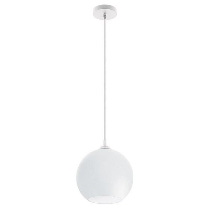 Pendul EYRA diametru 25 cm E27 40W alb