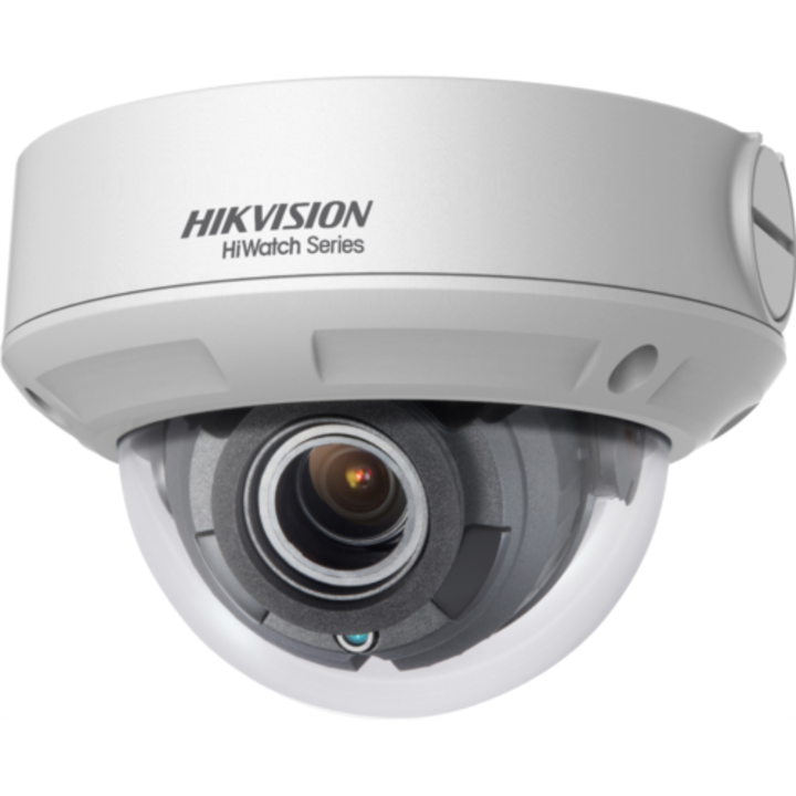 Camera de supraveghere Hikvision HiWatch Series HWI-D640H-ZC Motorized Network Dome Camera, 4MP, 2560×1440