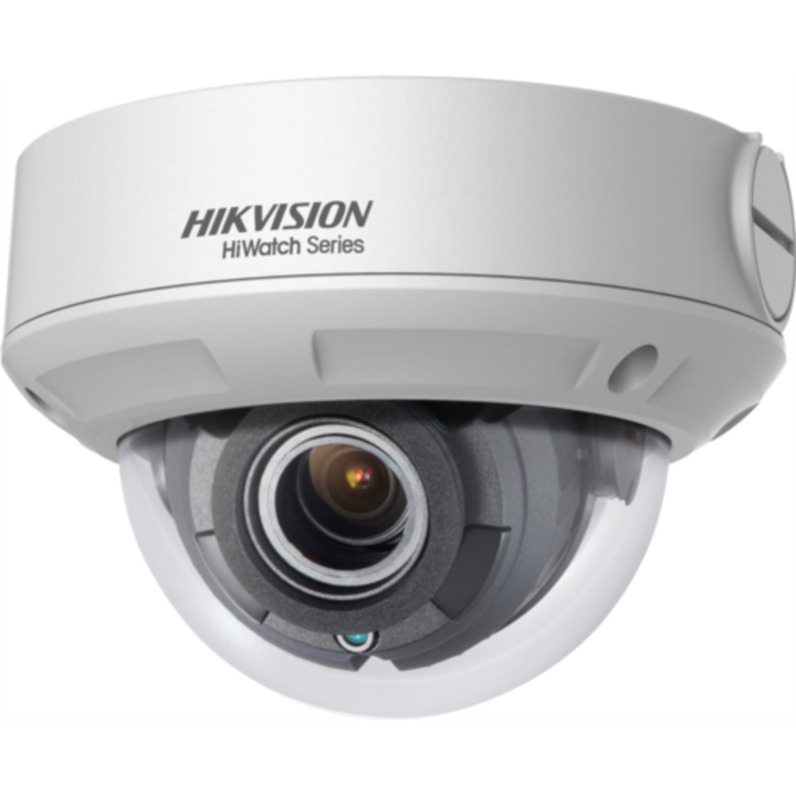 Камера за наблюдение Hikvision HiWatch Series HWI-D640H-ZC Motorized Network Dome Camera, 4MP, 2560×1440