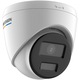 Камера за наблюдение Hikvision Network Pro Series с ColorVu DS-2CD1327G0-L-28C 2.8mm ColorVu Fixed Turret Network Camera, 2MP, 1920×1080