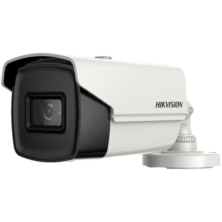 Hikvision Turbo HD Pro Series DS-2CE16H8T-IT1F28 térfigyelő kamera, 2,8 mm-es, ultra gyenge fényviszonyok mellett működő fix golyós kamera, 5MP, 2560x1944