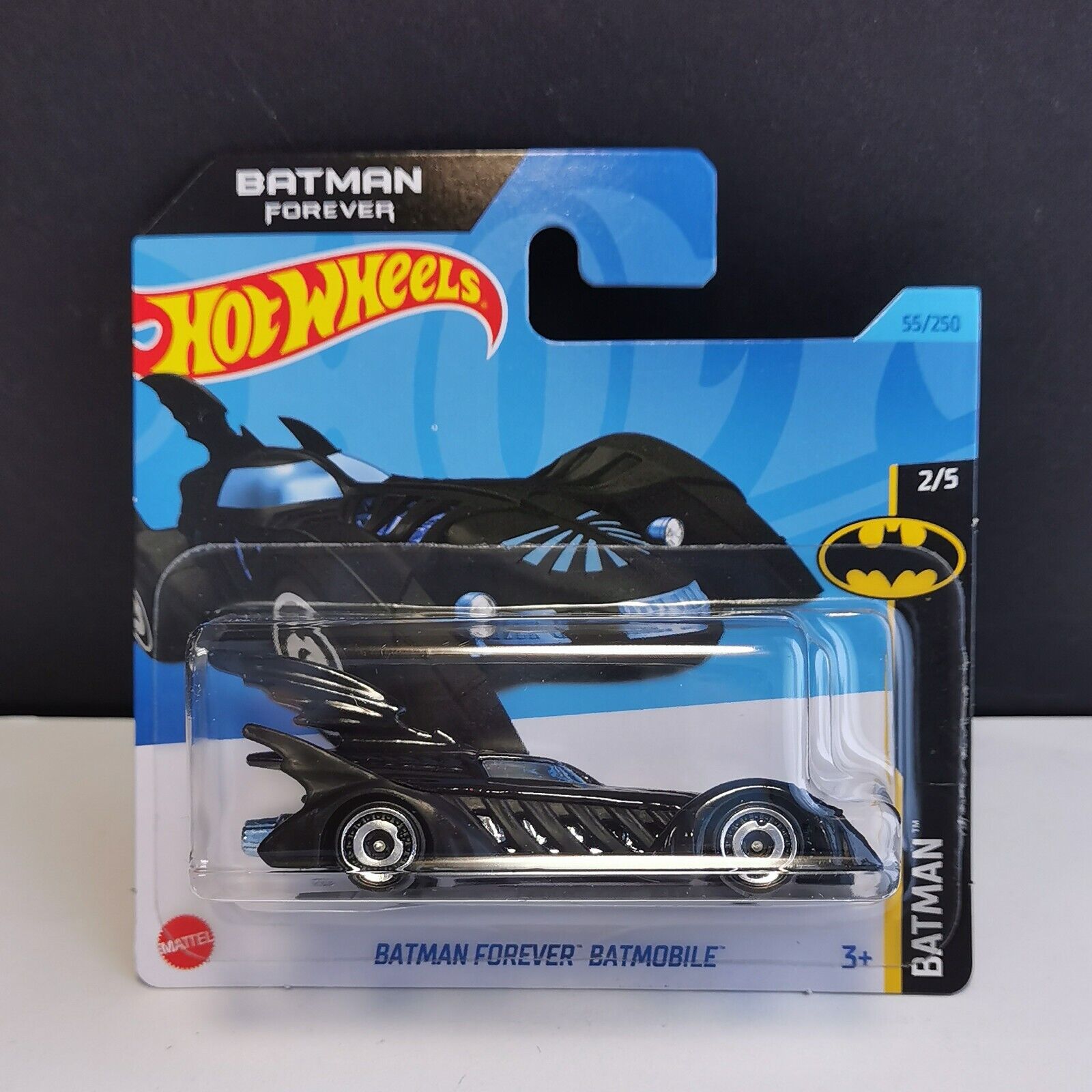 Hot wheels store batman returns batmobile