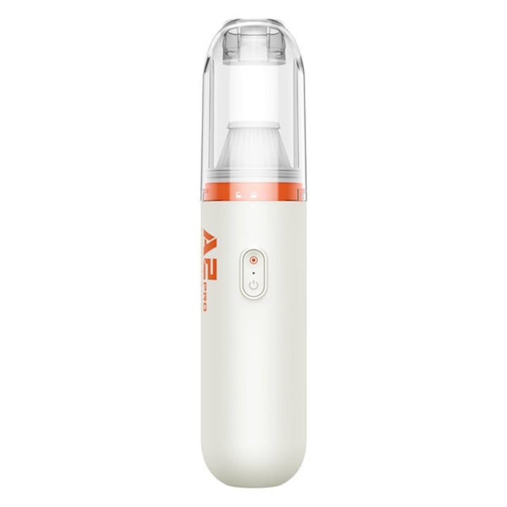 Aspirator auto Baseus A2Pro 6000Pa 80W alb
