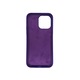 Калъф за телефон, съвместим с Apple iPhone 12 Pro Max, Purple, 406HT