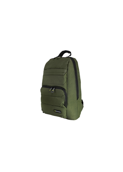 PRO 720 hátizsák laptop/táblagép zsebbel, National Geographic, poliészter, többszínű