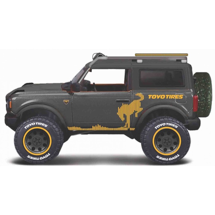Ford Bronco Badlands 2021 modell – 1/24 Maisto Design