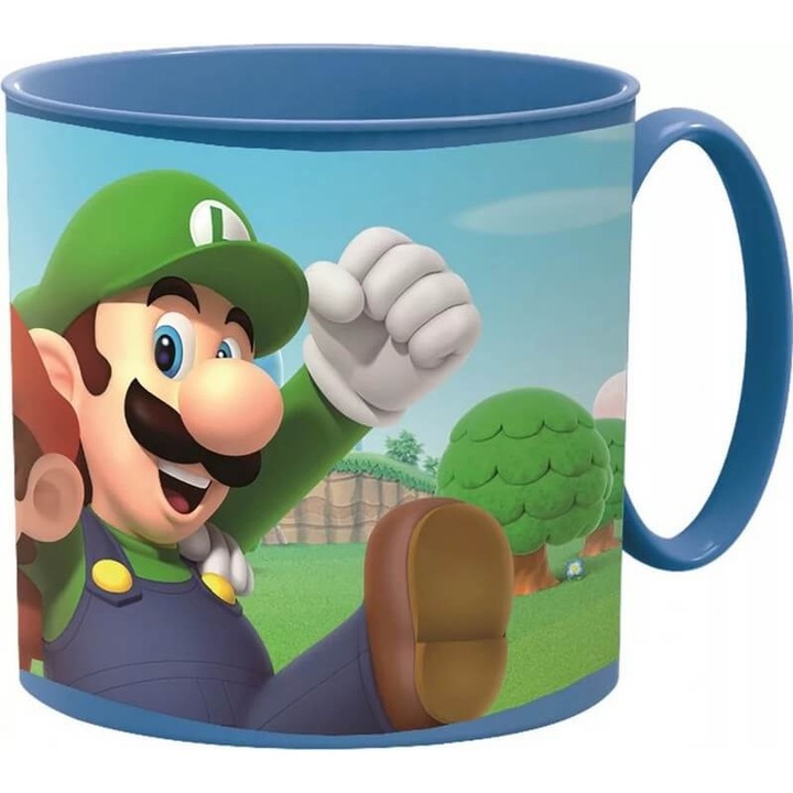 Super Mario micro bögre 265ml