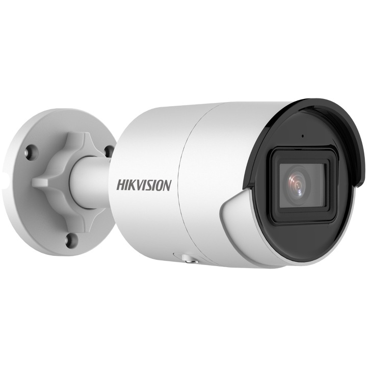 Hikvision Network Pro sorozatú térfigyelő kamera, AcuSense DS-2CD2043G2-I28 2,8 mm-es AcuSense Fix Bullet hálózati kamerával, 4 MP, 2688x1520