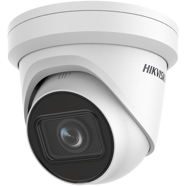 Камера за наблюдение Hikvision Network Pro Series with AcuSense DS-2CD2H43G2-IZS AcuSense Motorized Varifocal Turret Network Camera, 4MP, 2688x1520