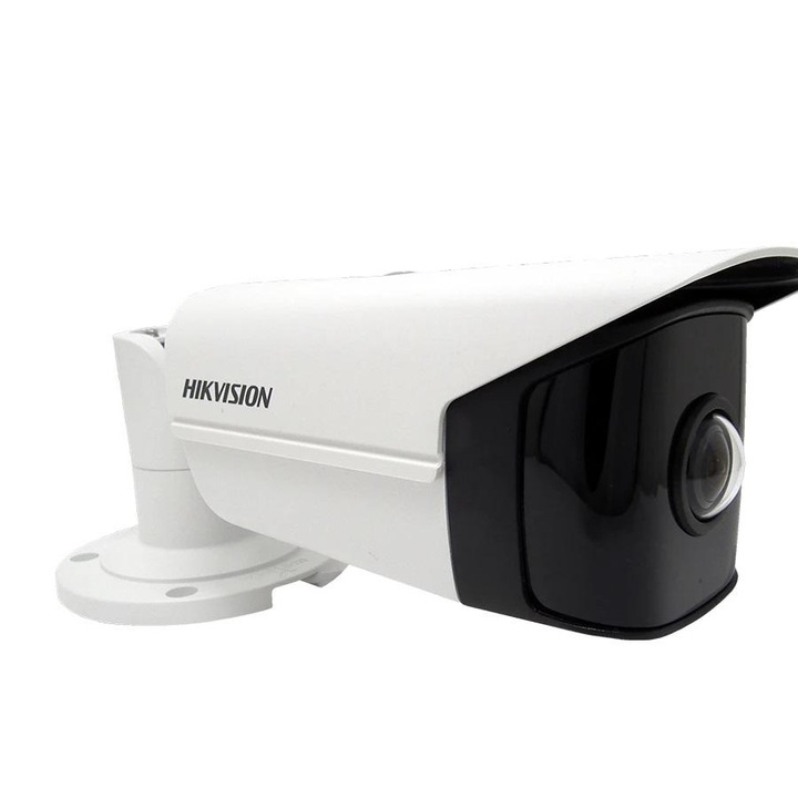 Камера за наблюдение Hikvision Network Pro Series DS-2CD2T45G0P-I Super Wide Angle Fixed Bullet Network Camera, 4MP, 2688x1520
